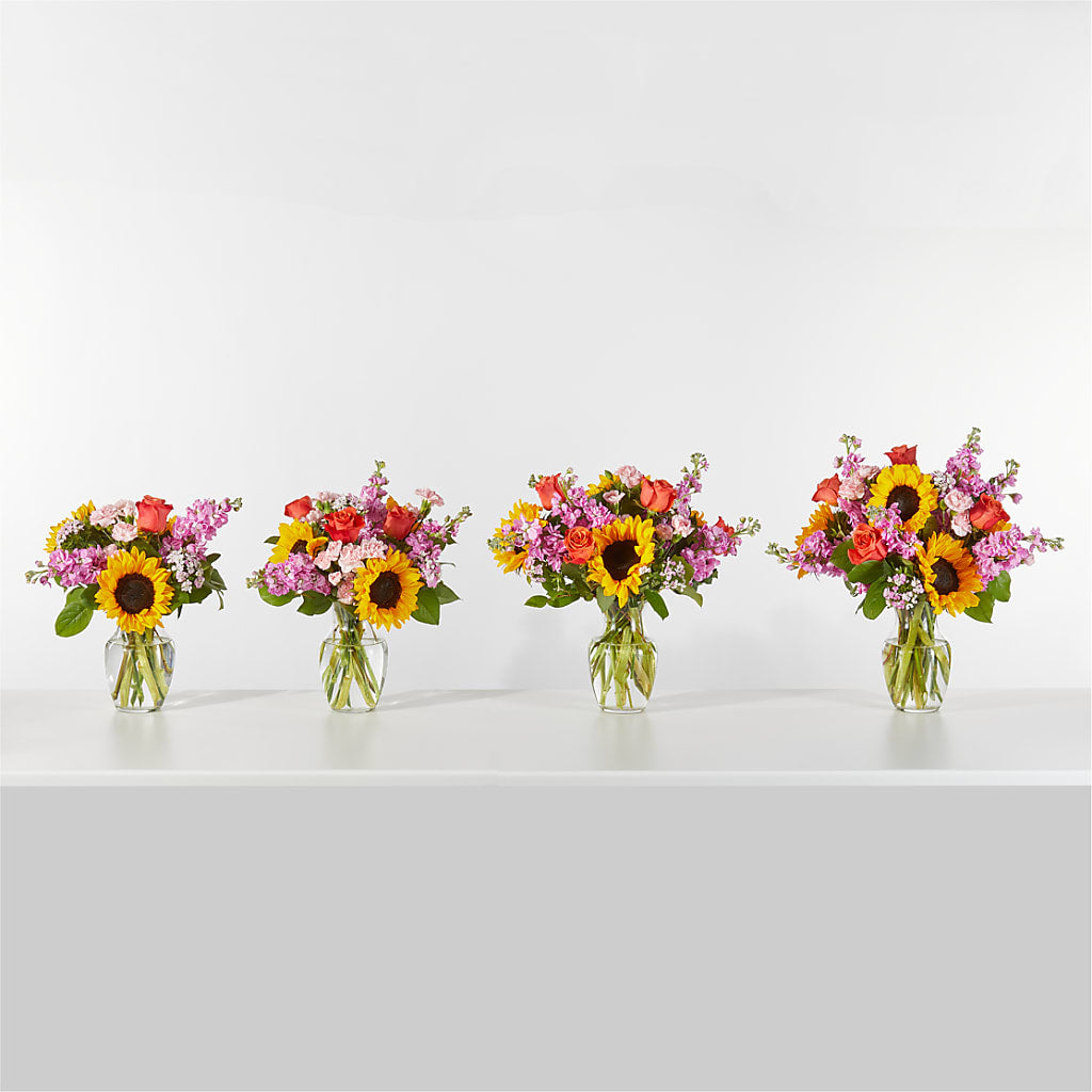 Yellow Brick Road Bouquet – Star Market, West Bridgewater MA