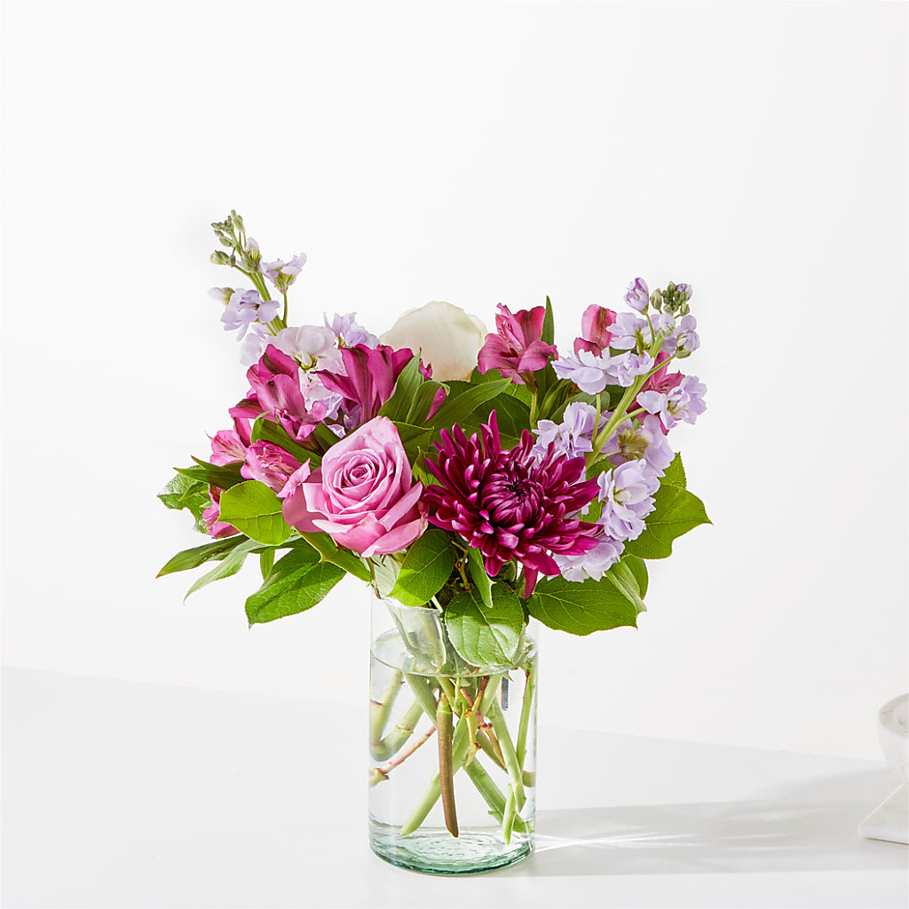 Amethyst Dreams Bouquet – Star Market, West Bridgewater MA