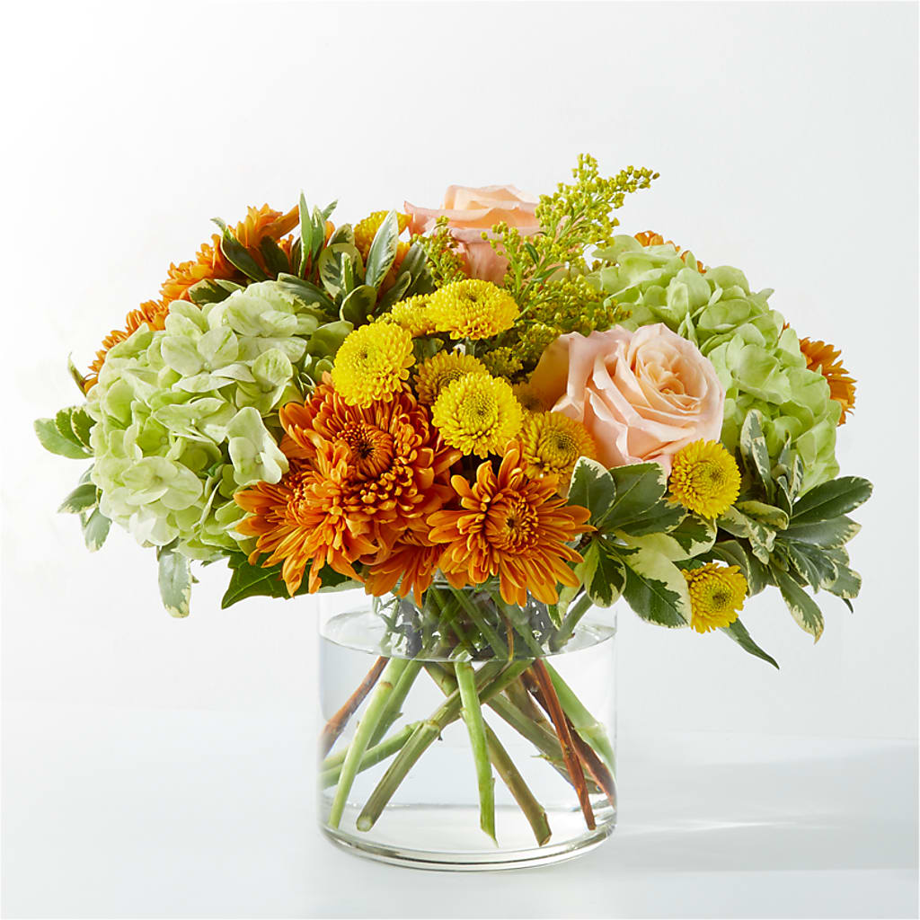 Fall Foliage Bouquet – Star Market, West Bridgewater MA