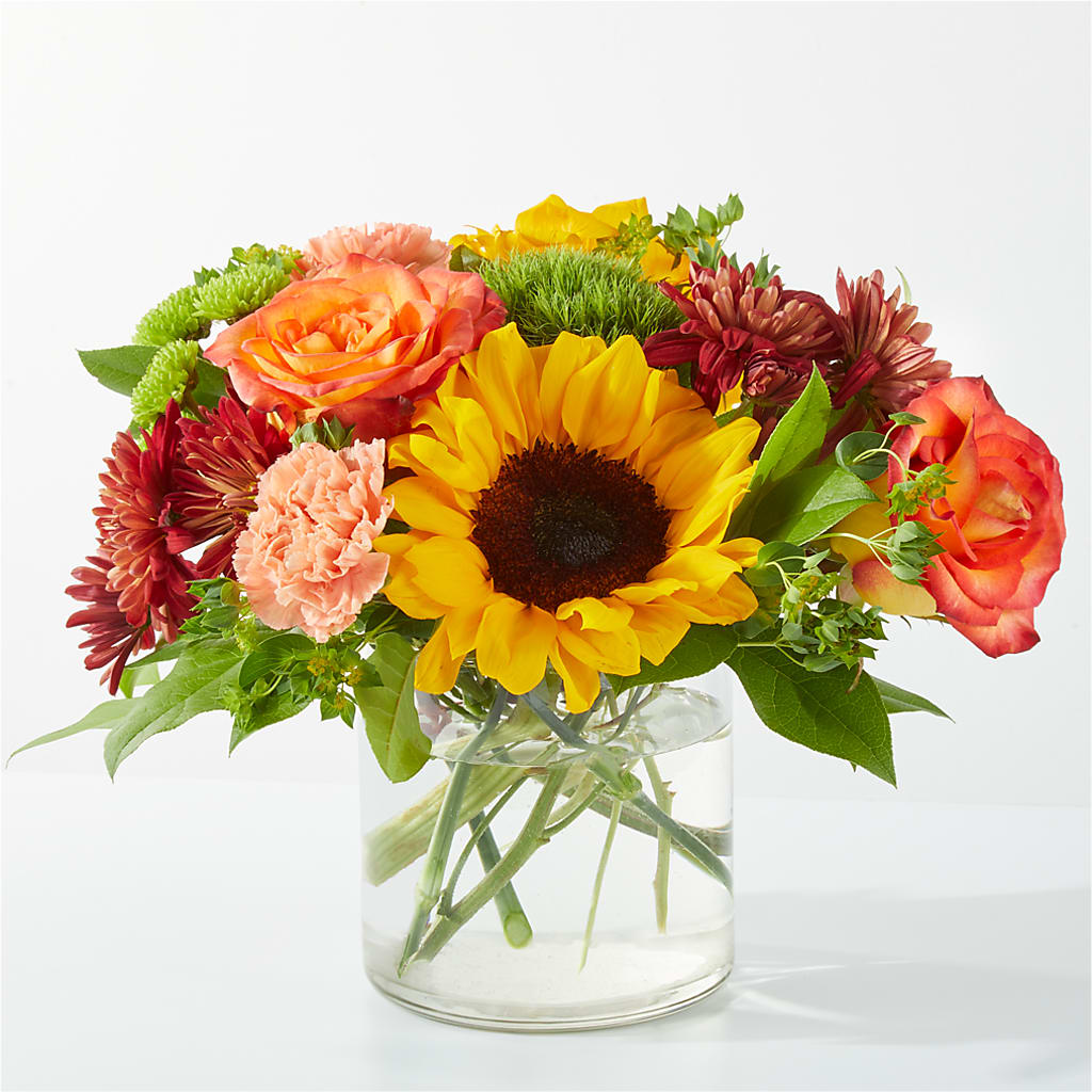 Harvest Festival Bouquet – Star Market, West Bridgewater MA