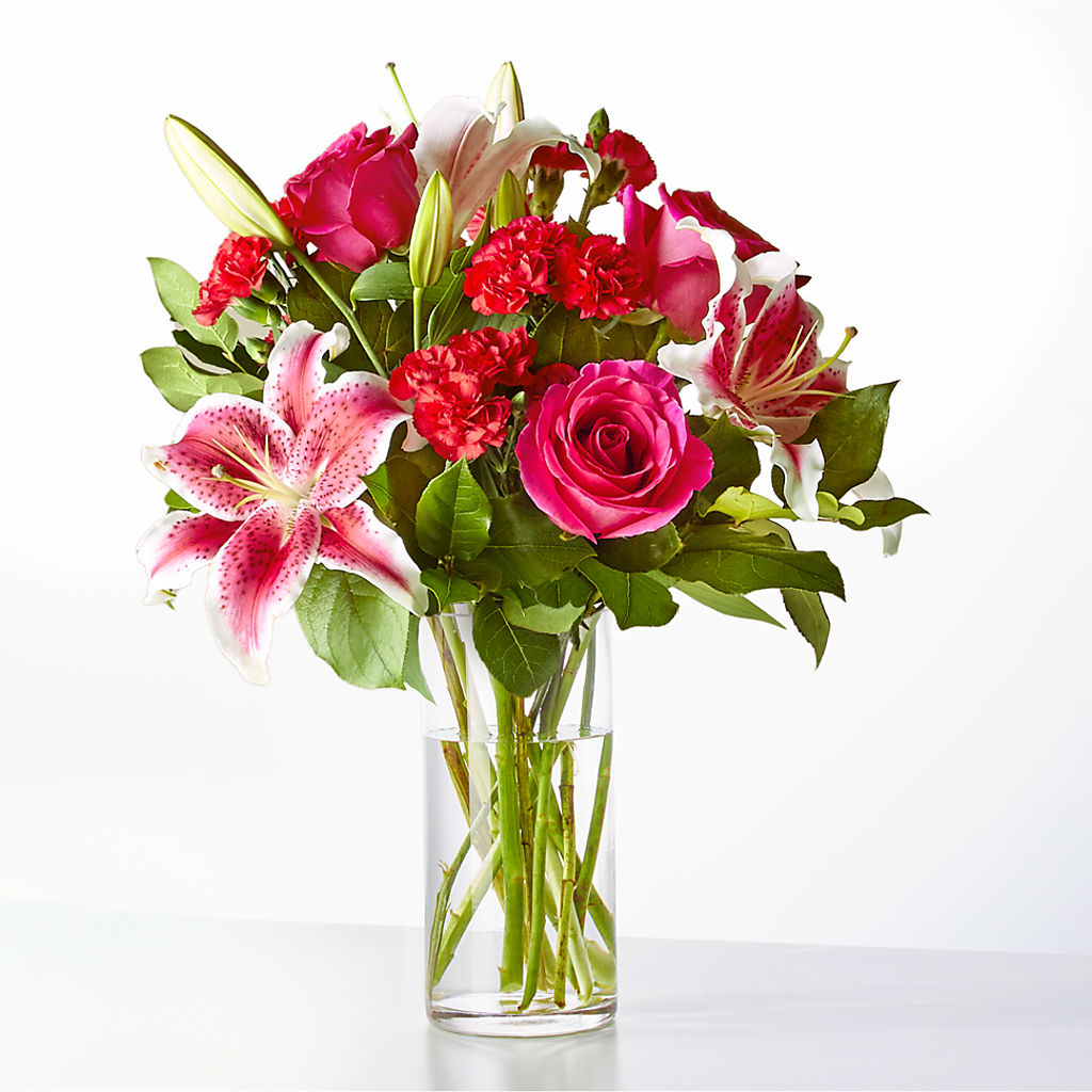 Love at First Sight Bouquet – Star Market, West Bridgewater MA