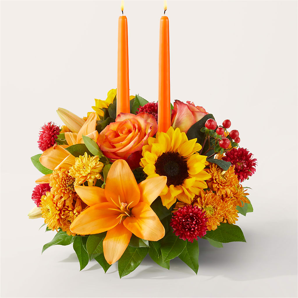 Grateful Centerpiece – Star Market, West Bridgewater MA