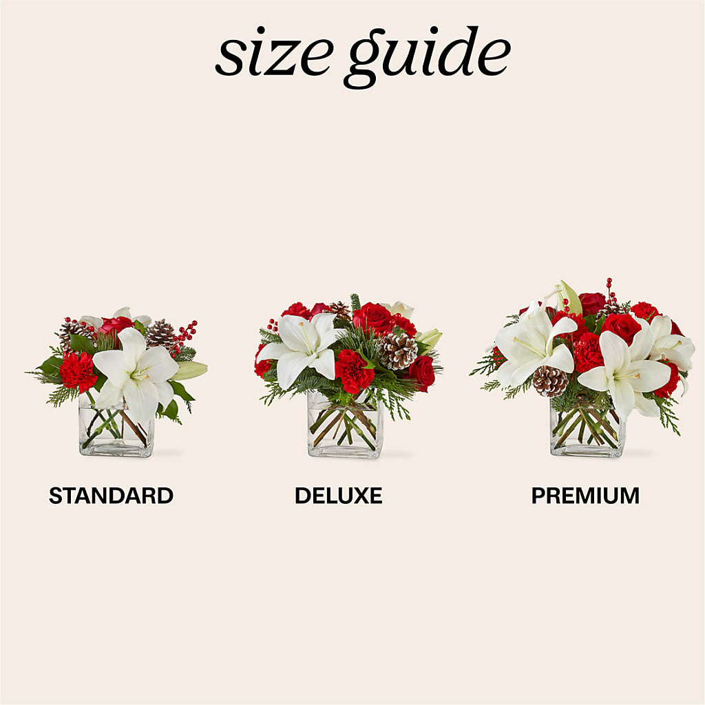Glistening Icicles Bouquet – Star Market, West Bridgewater MA