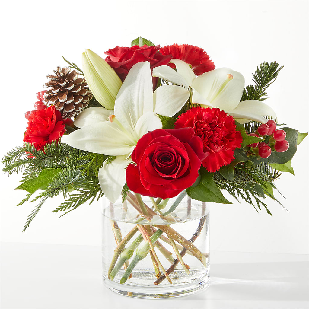 Oh So Jolly Bouquet – Star Market, West Bridgewater MA