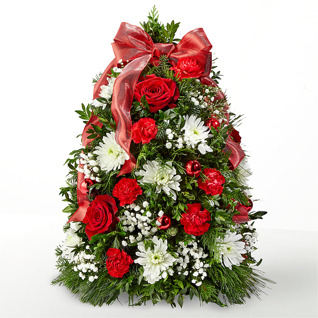 Make It Merry Tree – Star Market, West Bridgewater MA