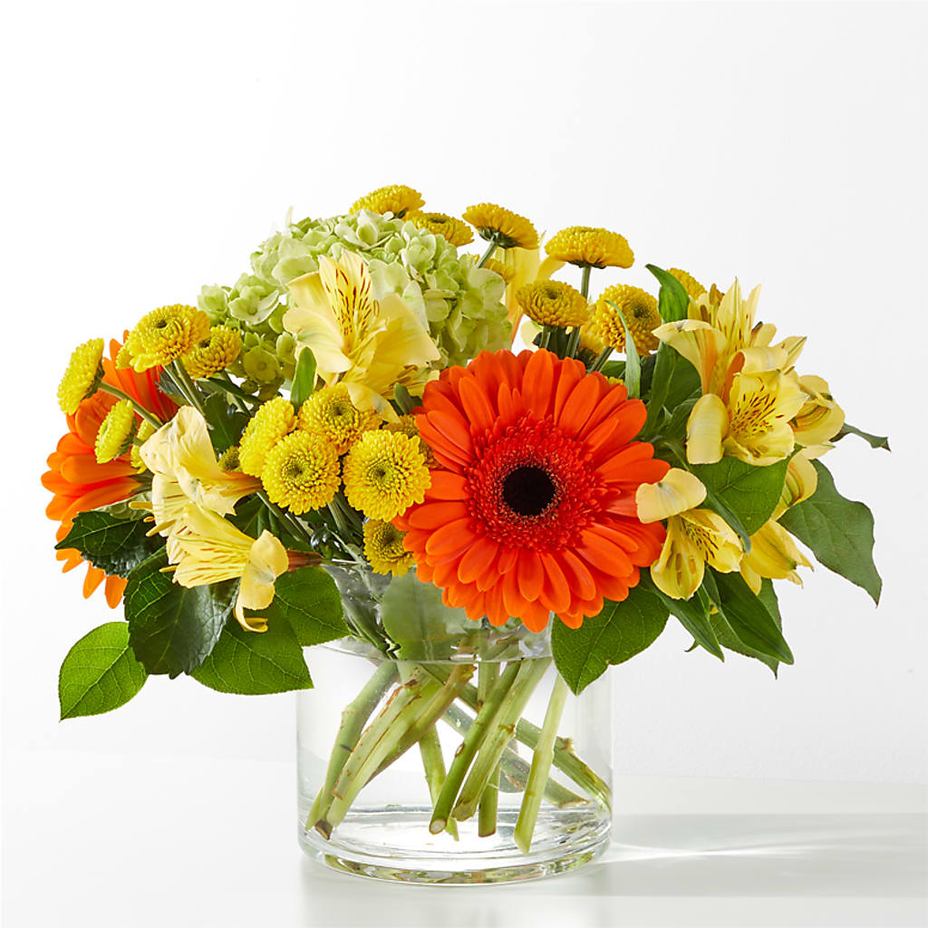 Autumn Sunshine Bouquet – Star Market, West Bridgewater MA