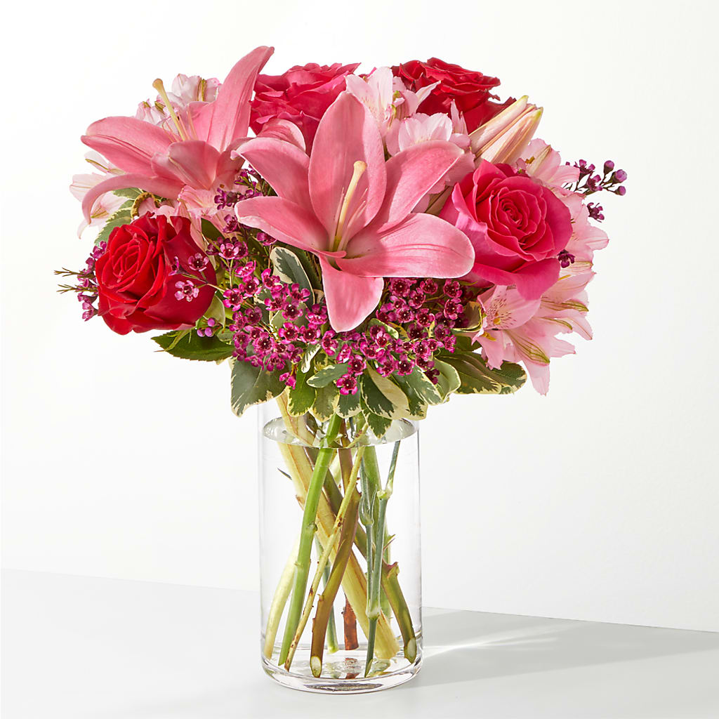 Lucky in Love Bouquet – Star Market, West Bridgewater MA