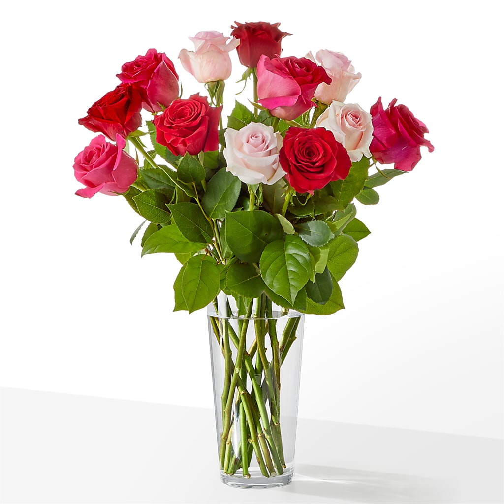 Charming Rose Bouquet – Star Market, West Bridgewater MA