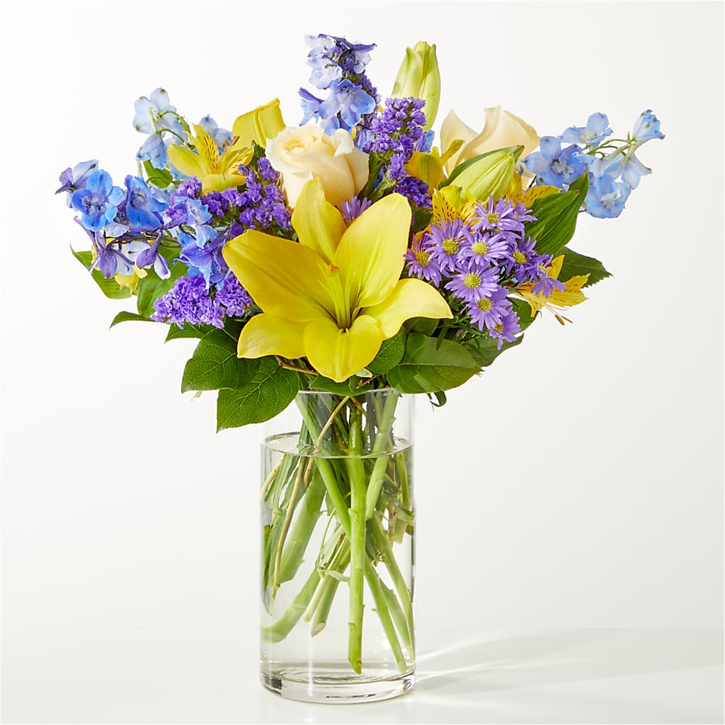Limoncello Bouquet – Star Market, West Bridgewater MA