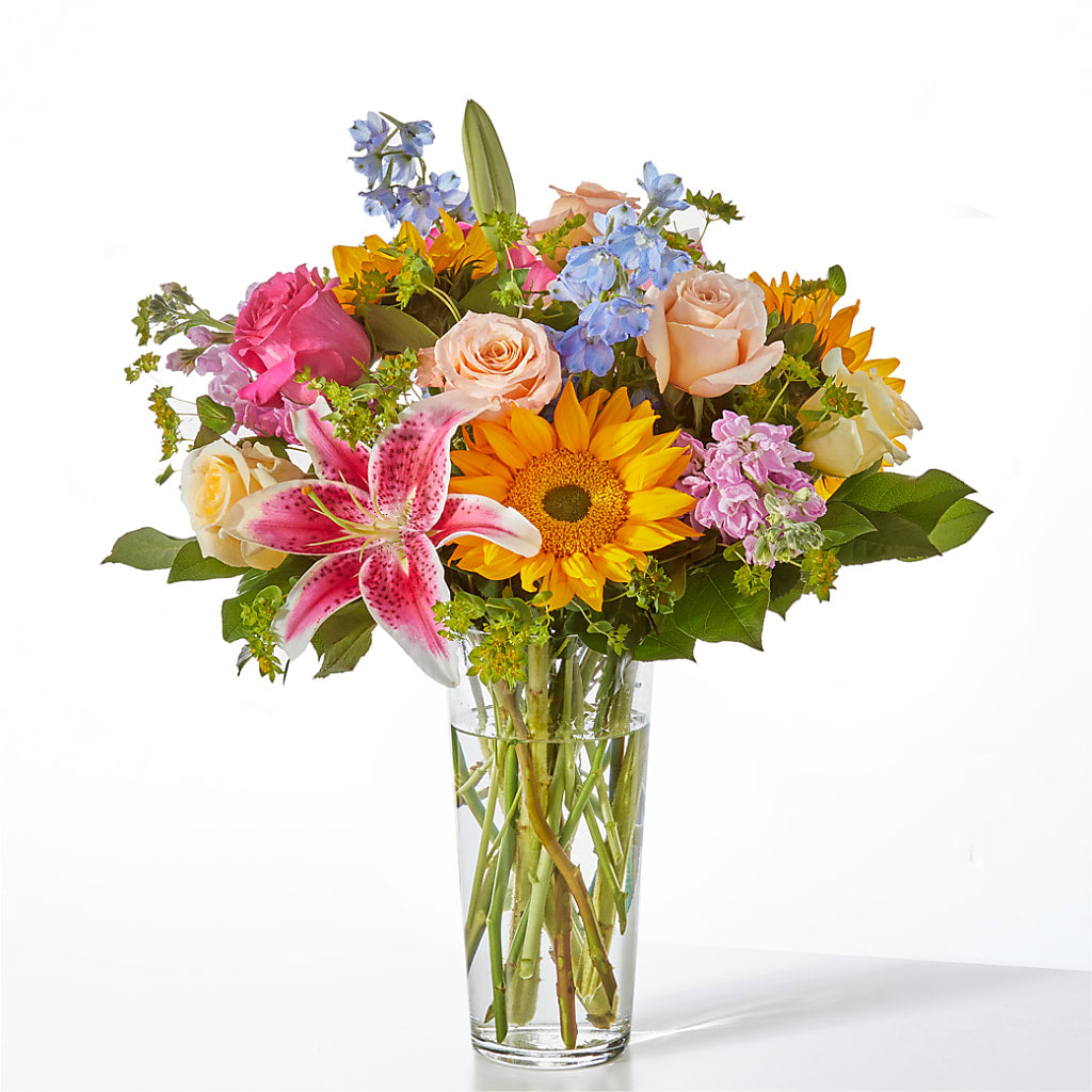 Dreamy Meadows Bouquet – Star Market, West Bridgewater MA