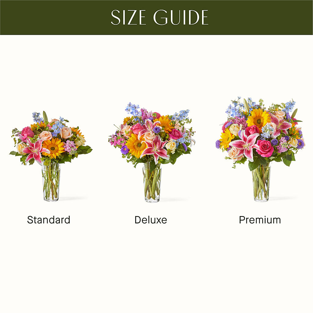 Dreamy Meadows Bouquet – Star Market, West Bridgewater MA