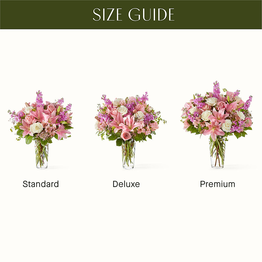 Ethereal Beauty Bouquet – Star Market, West Bridgewater MA