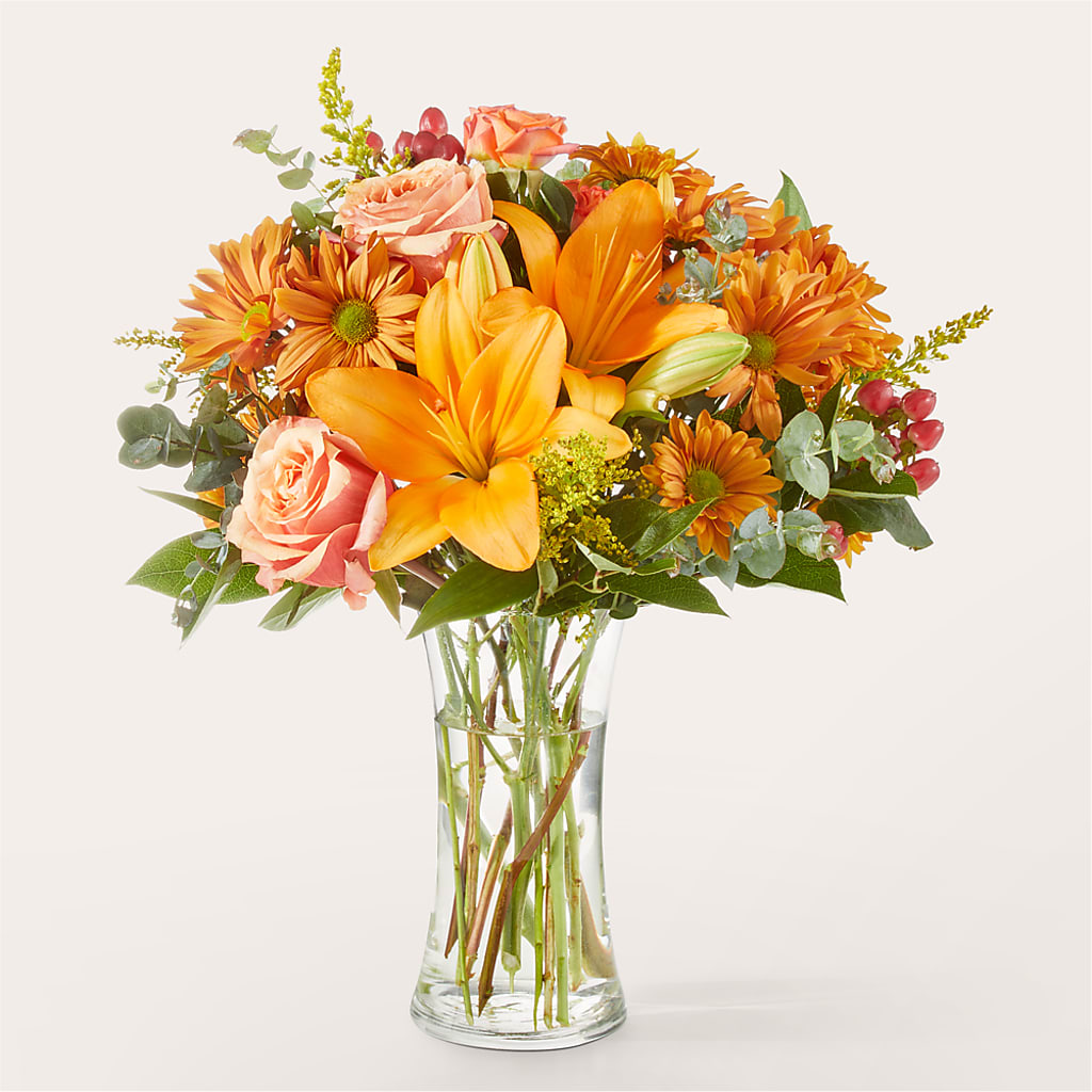 Harvest Hayride Bouquet – Star Market, West Bridgewater MA
