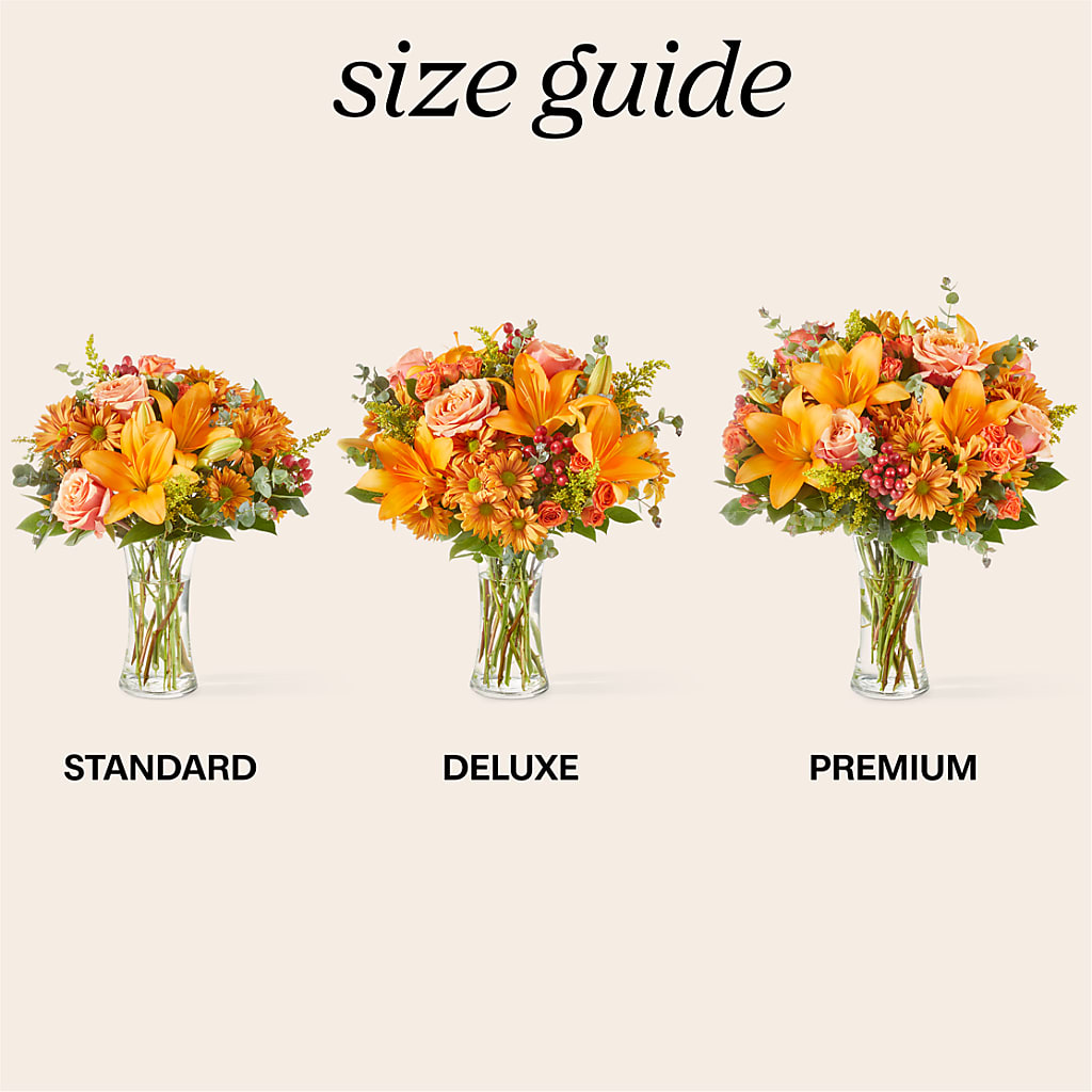 Harvest Hayride Bouquet – Star Market, West Bridgewater MA