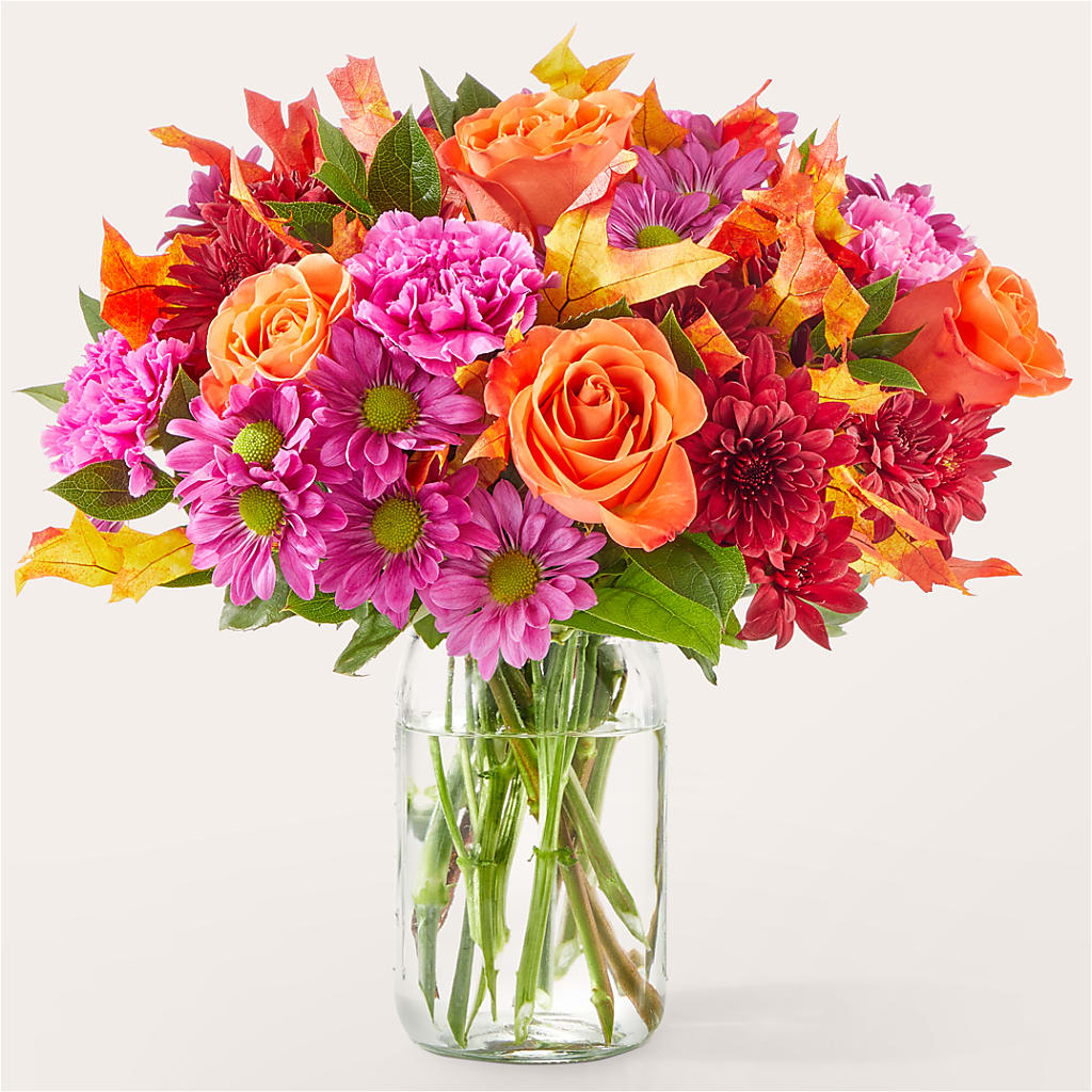 Mum's the Word Bouquet – Star Market, West Bridgewater MA