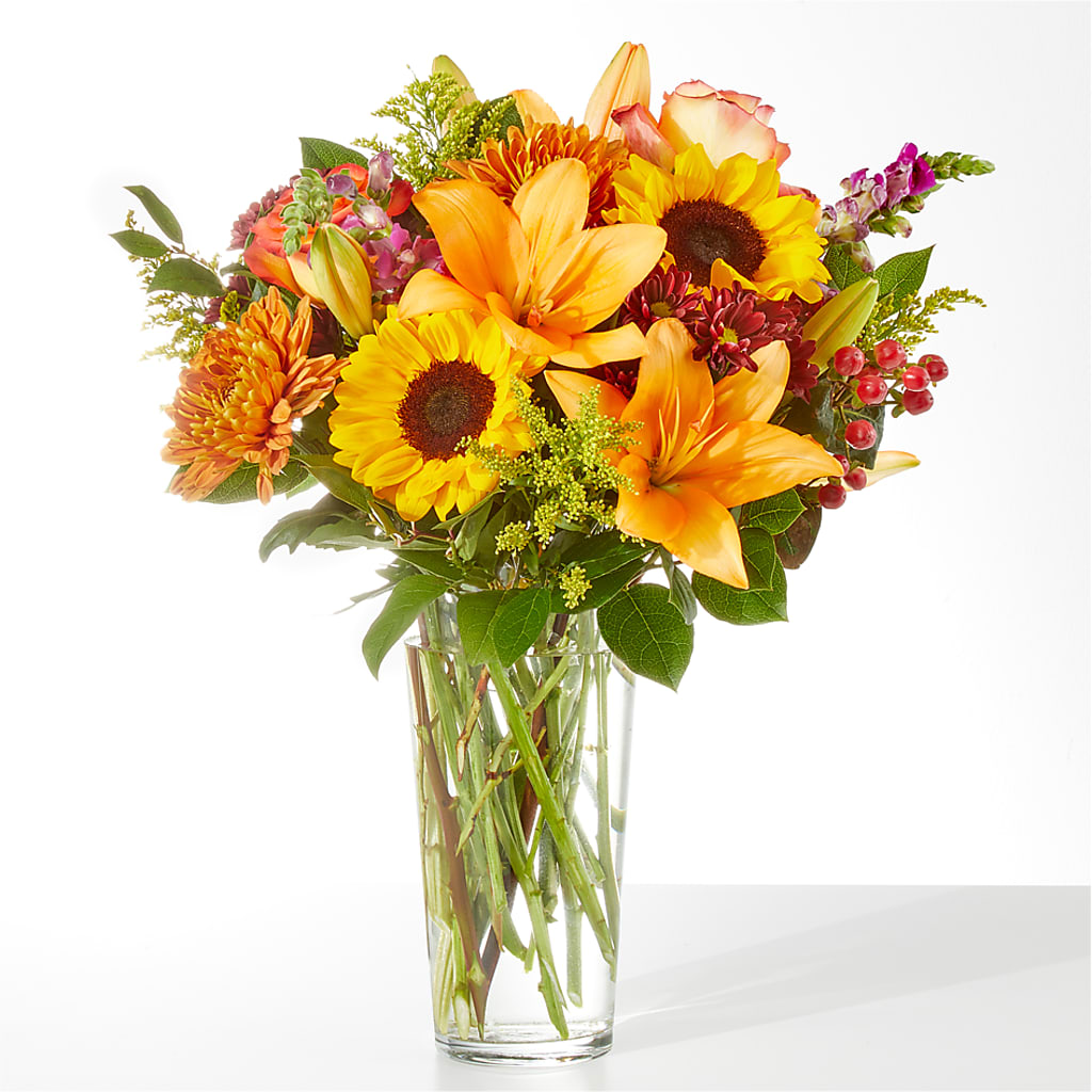 Seasons Change Bouquet – Star Market, West Bridgewater MA