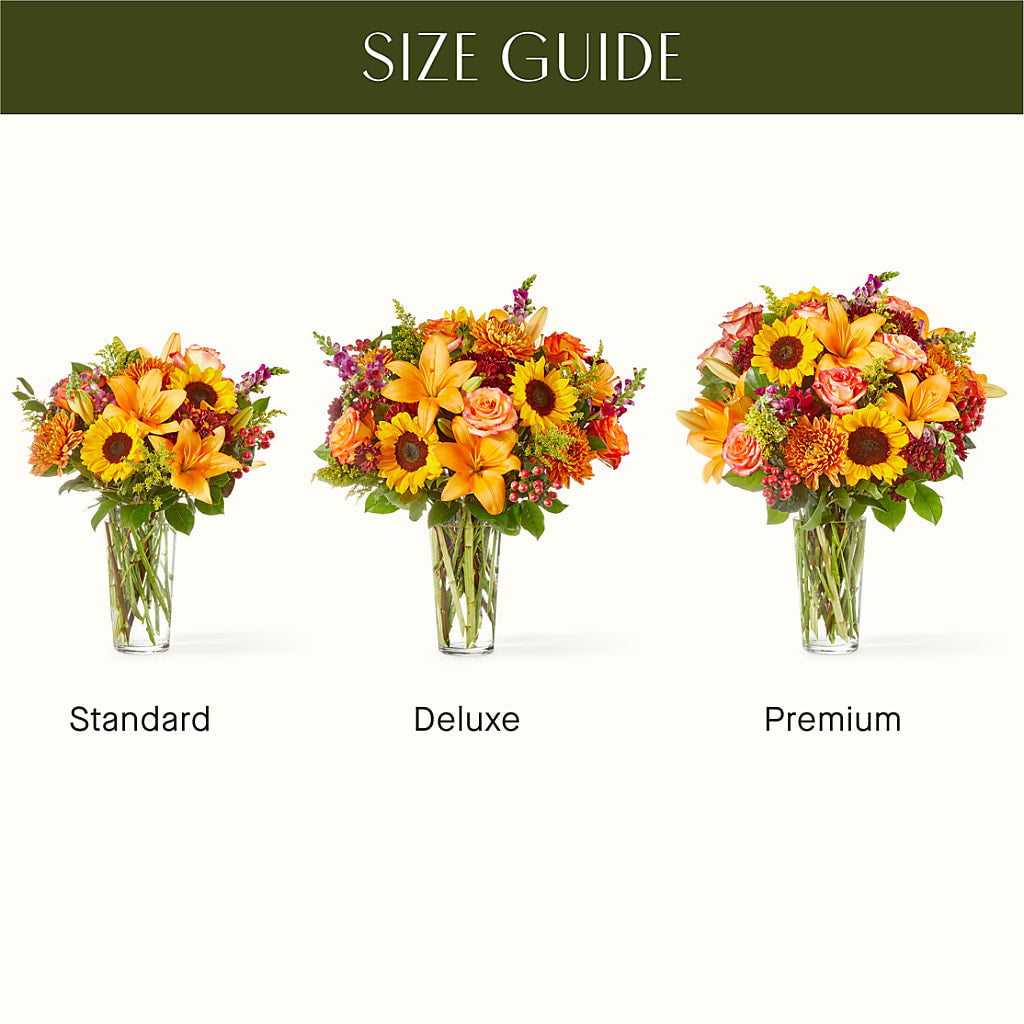 Seasons Change Bouquet – Star Market, West Bridgewater MA
