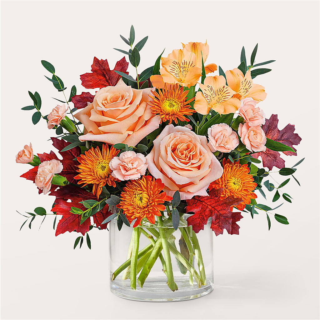 Spiced Latte Bouquet – Star Market, West Bridgewater MA