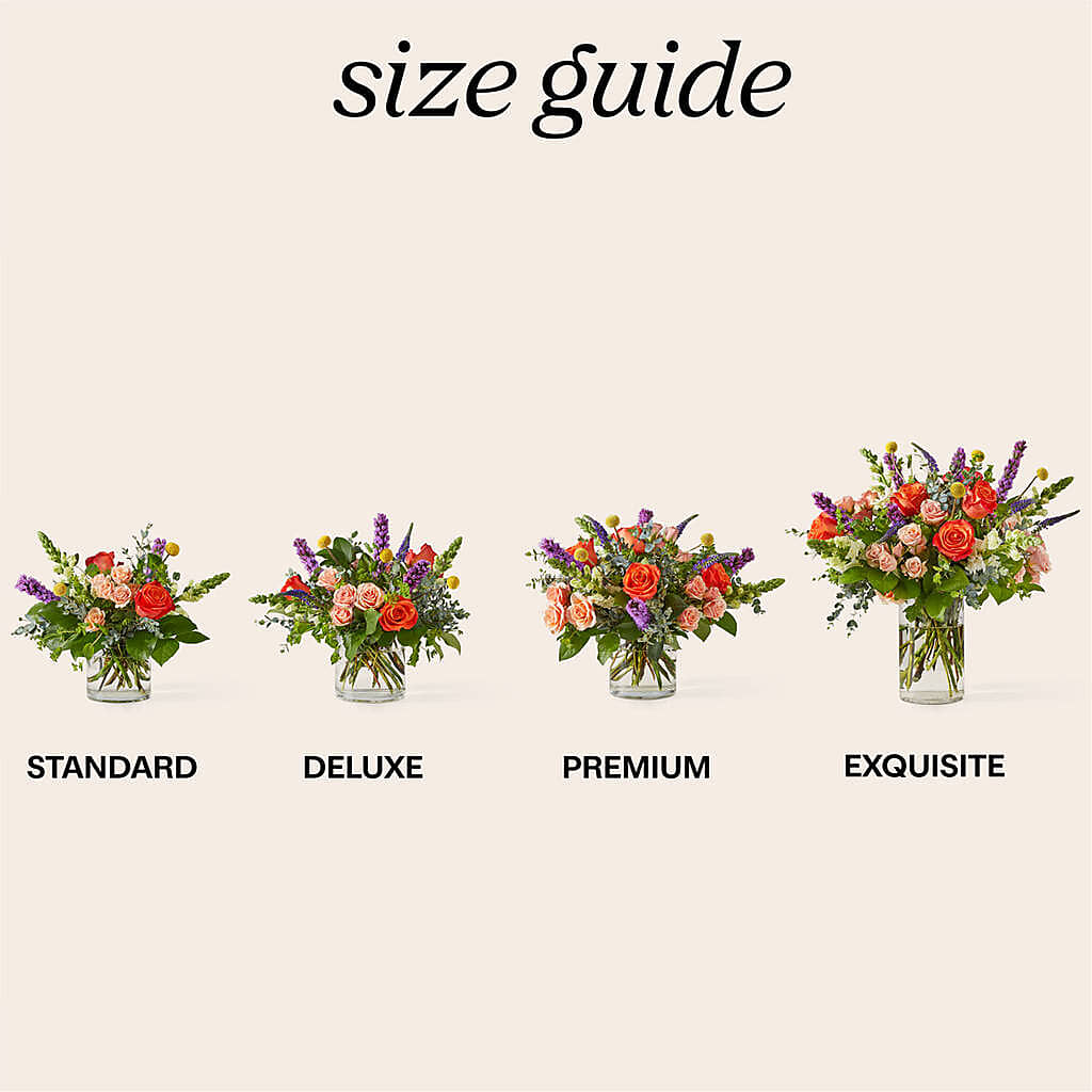The Standout Bouquet – Star Market, West Bridgewater MA