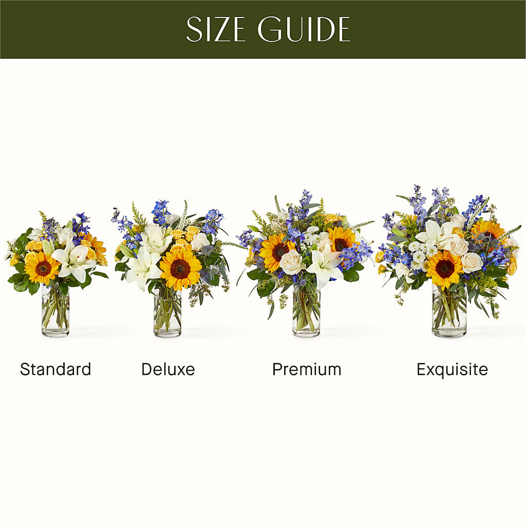 Wonderfully Sunny Bouquet – Star Market, West Bridgewater MA