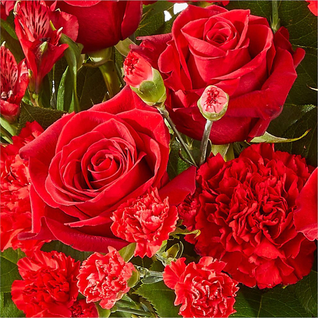 The Heartstrings Bouquet – Star Market, West Bridgewater MA