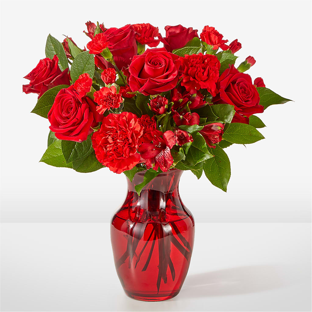 The Heartstrings Bouquet – Star Market, West Bridgewater MA