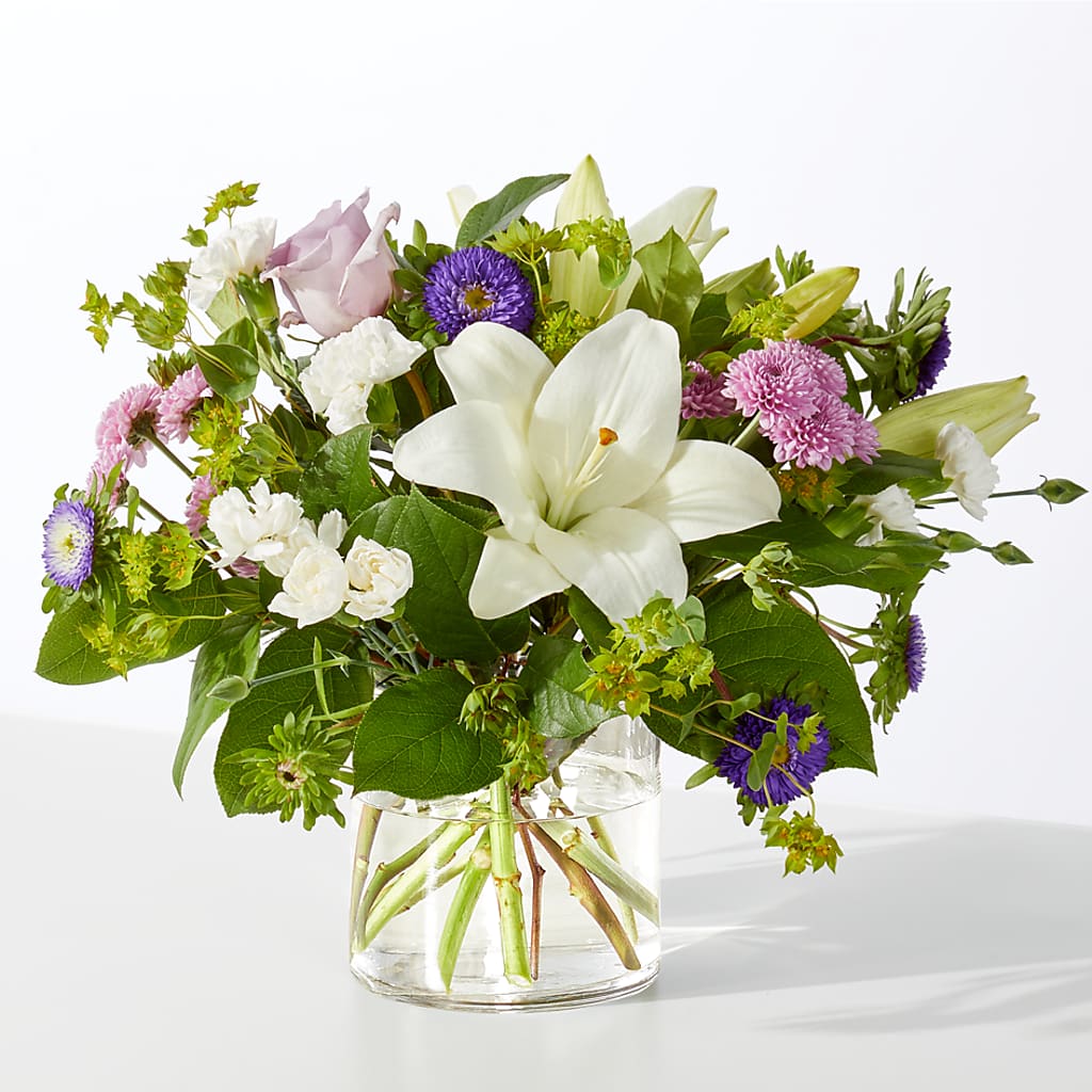 April Showers Bouquet – Star Market, West Bridgewater MA