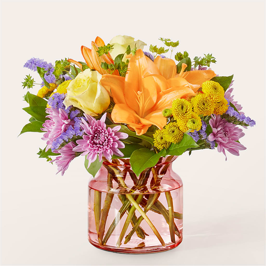 Lucky Charm Bouquet – Star Market, West Bridgewater MA