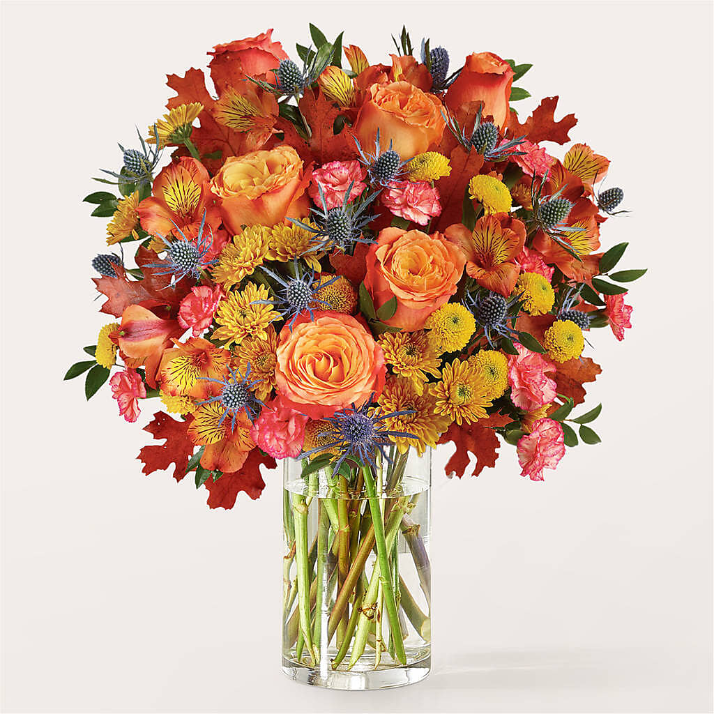 Winds of Autumn Bouquet – Star Market, West Bridgewater MA
