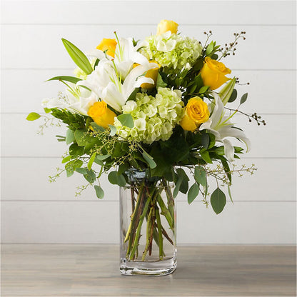 Touch of Fragrance Arrangement –  Star Market, West Bridgewater MA