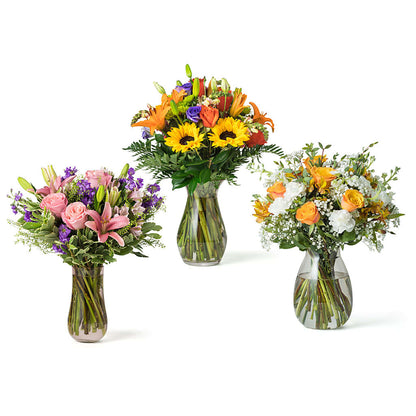 Designers Choice Spring Mixed Arrangement –  Star Market, West Bridgewater MA