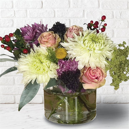 Garden Elegance Arrangement –  Star Market, West Bridgewater MA