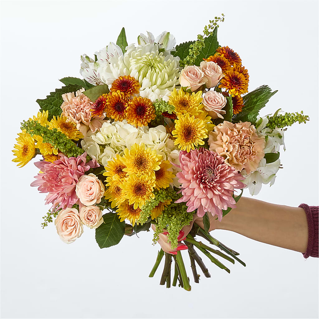 Fall Celebration Bouquet –  Star Market, West Bridgewater MA