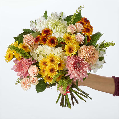 Fall Celebration Bouquet –  Star Market, West Bridgewater MA