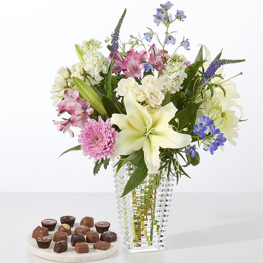 Winter Celebration Bouquet –  Star Market, West Bridgewater MA