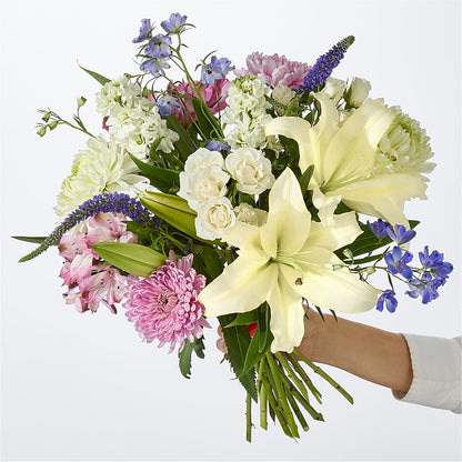 Winter Celebration Bouquet –  Star Market, West Bridgewater MA