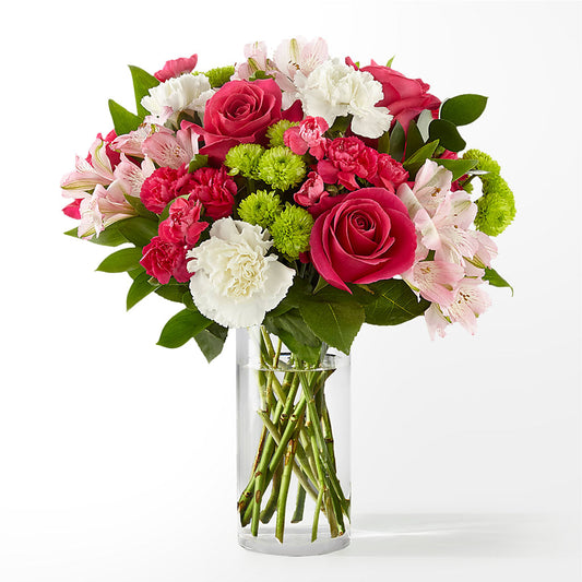 Sweet & Pretty Bouquet –  Star Market, West Bridgewater MA