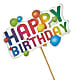 Happy Birthday Pick –  Star Market, West Bridgewater MA
