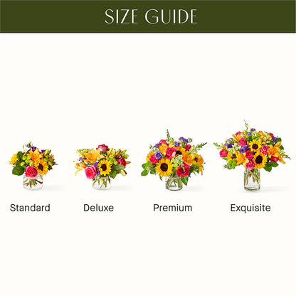 Best Day Bouquet –  Star Market, West Bridgewater MA