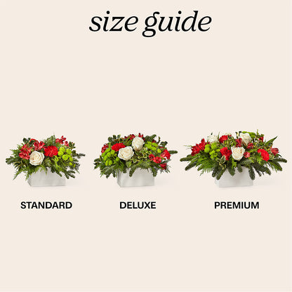 Snow What Fun Bouquet –  Star Market, West Bridgewater MA
