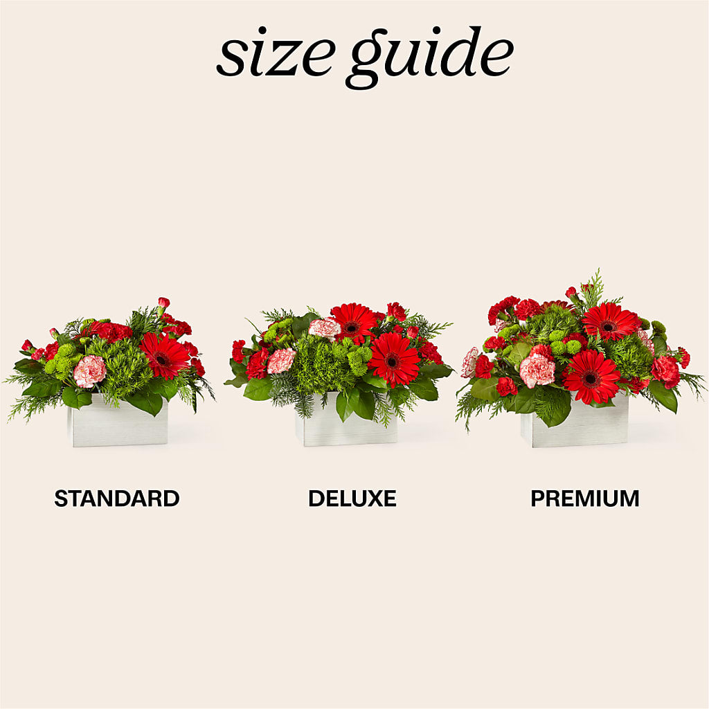 The Rudolph Bouquet –  Star Market, West Bridgewater MA
