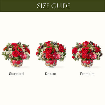 Christmas Carols Ornament –  Star Market, West Bridgewater MA