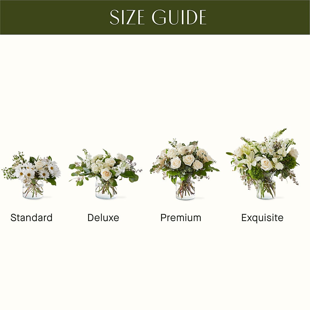 Fresh Linen Bouquet –  Star Market, West Bridgewater MA