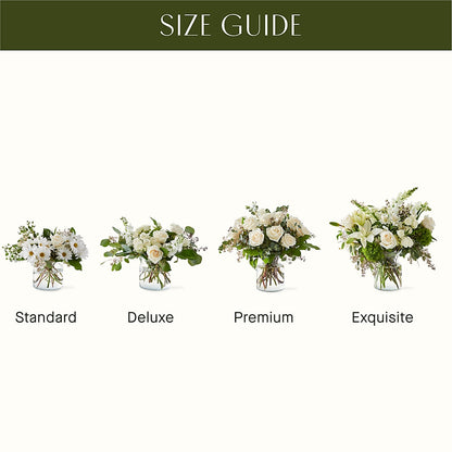 Fresh Linen Bouquet –  Star Market, West Bridgewater MA