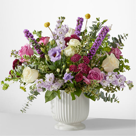 Work of Art Bouquet –  Star Market, West Bridgewater MA