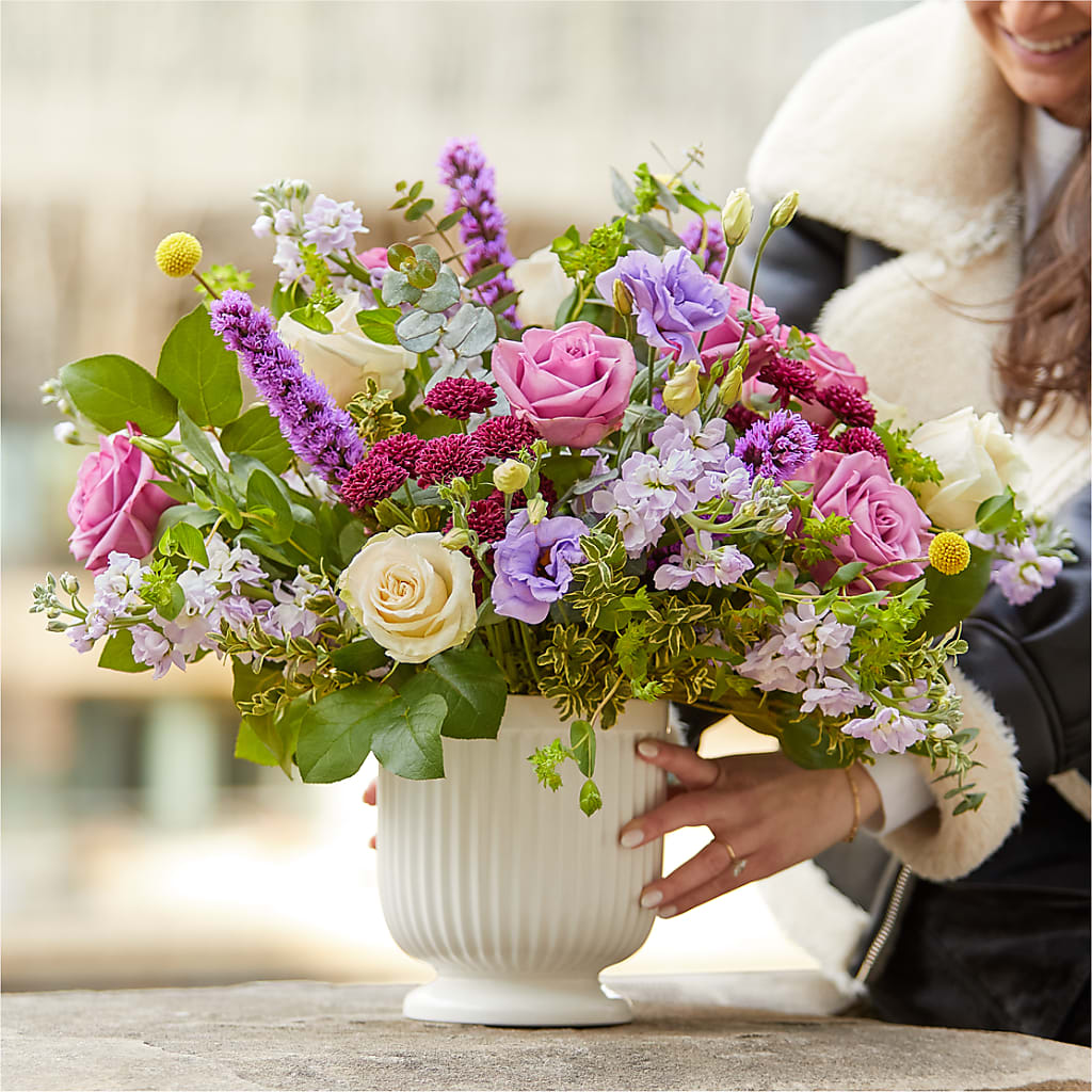 Work of Art Bouquet –  Star Market, West Bridgewater MA