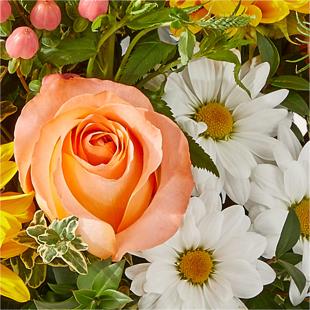 The Good Life Bouquet –  Star Market, West Bridgewater MA