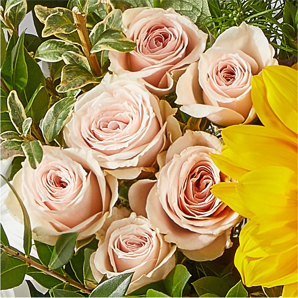 The Good Life Bouquet –  Star Market, West Bridgewater MA