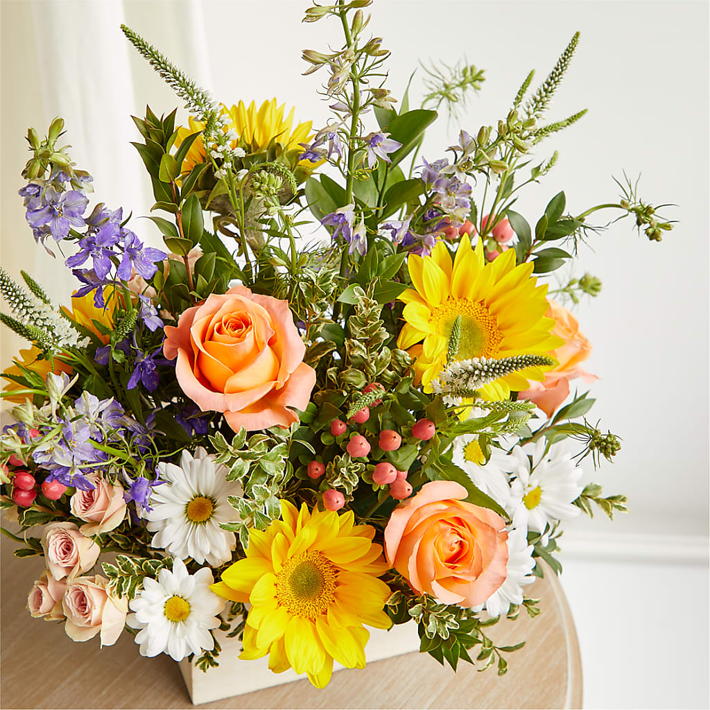 The Good Life Bouquet –  Star Market, West Bridgewater MA