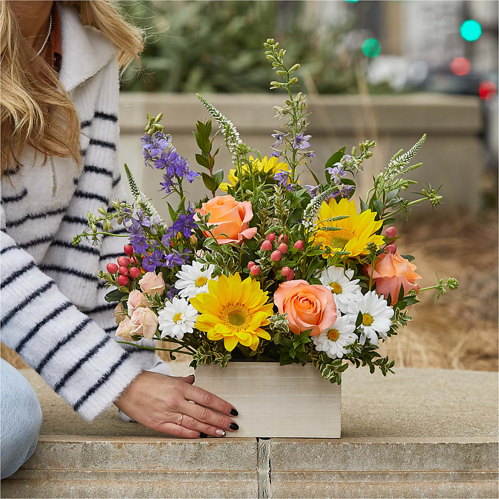 The Good Life Bouquet –  Star Market, West Bridgewater MA